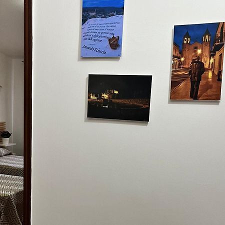 B&B Troisi Racalmuto Εξωτερικό φωτογραφία