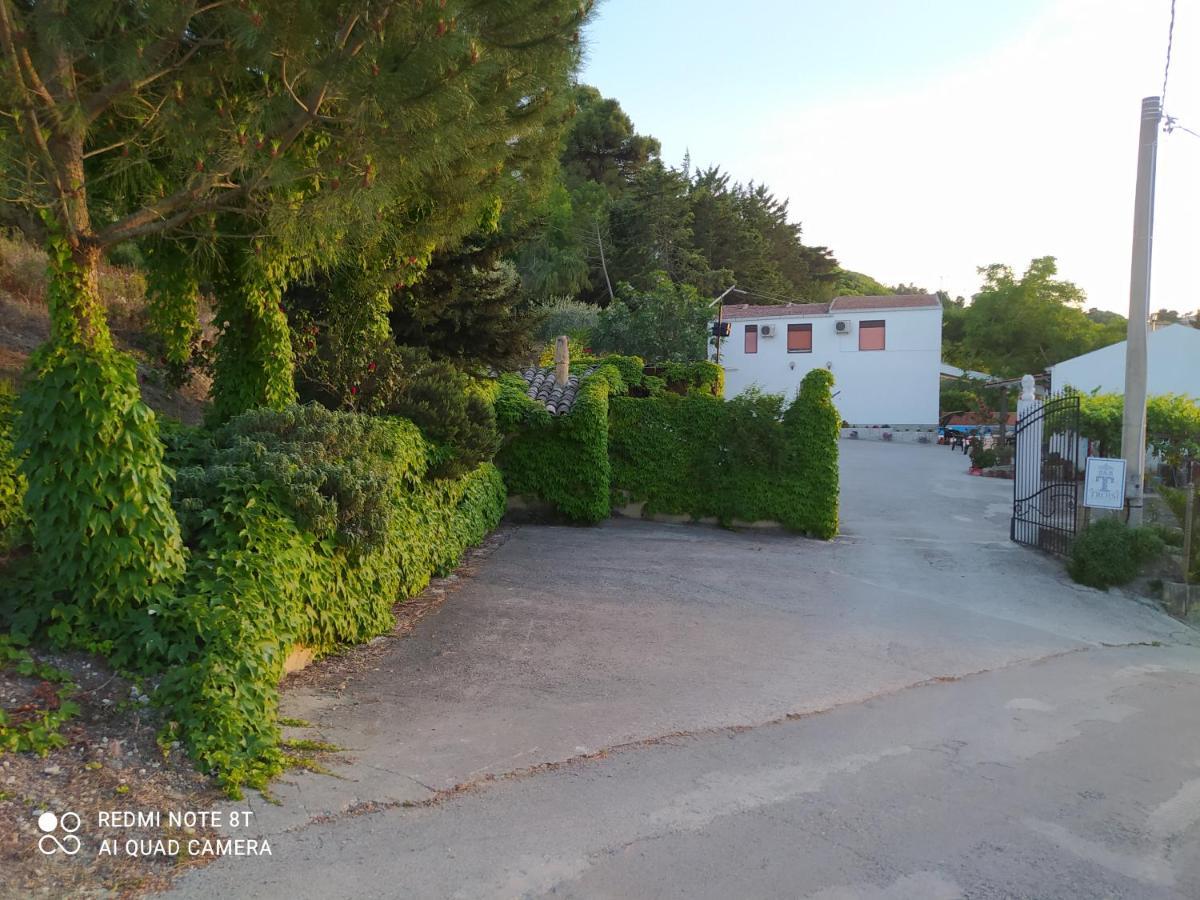 B&B Troisi Racalmuto Εξωτερικό φωτογραφία