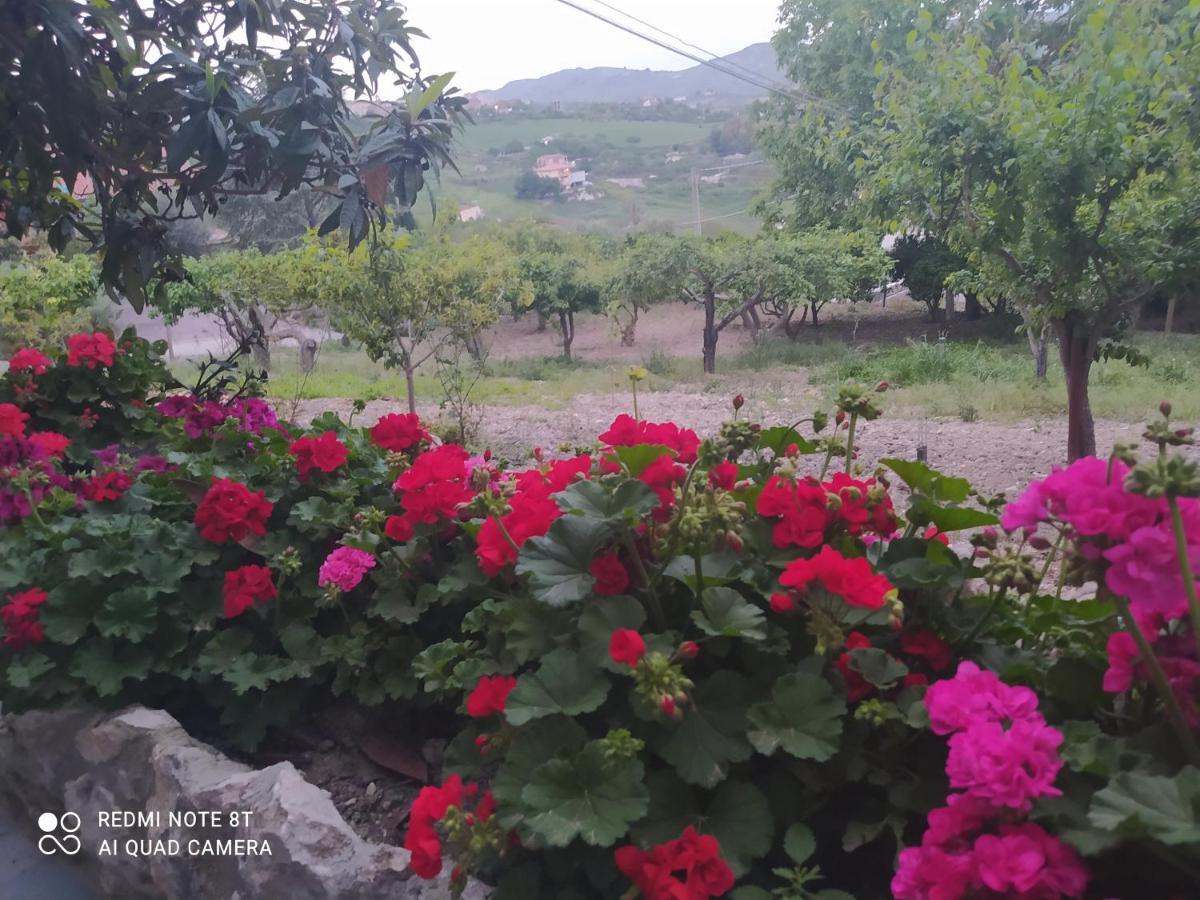 B&B Troisi Racalmuto Εξωτερικό φωτογραφία
