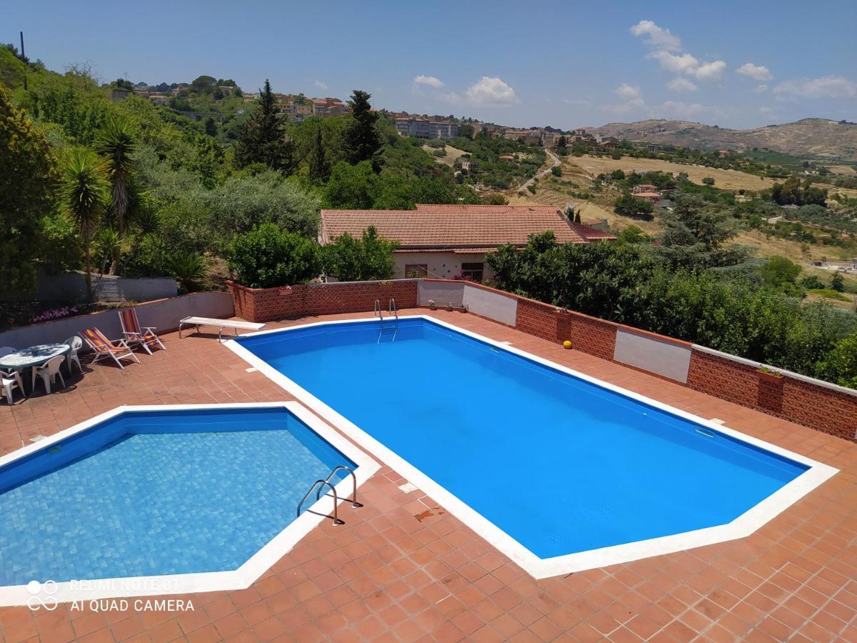 B&B Troisi Racalmuto Εξωτερικό φωτογραφία