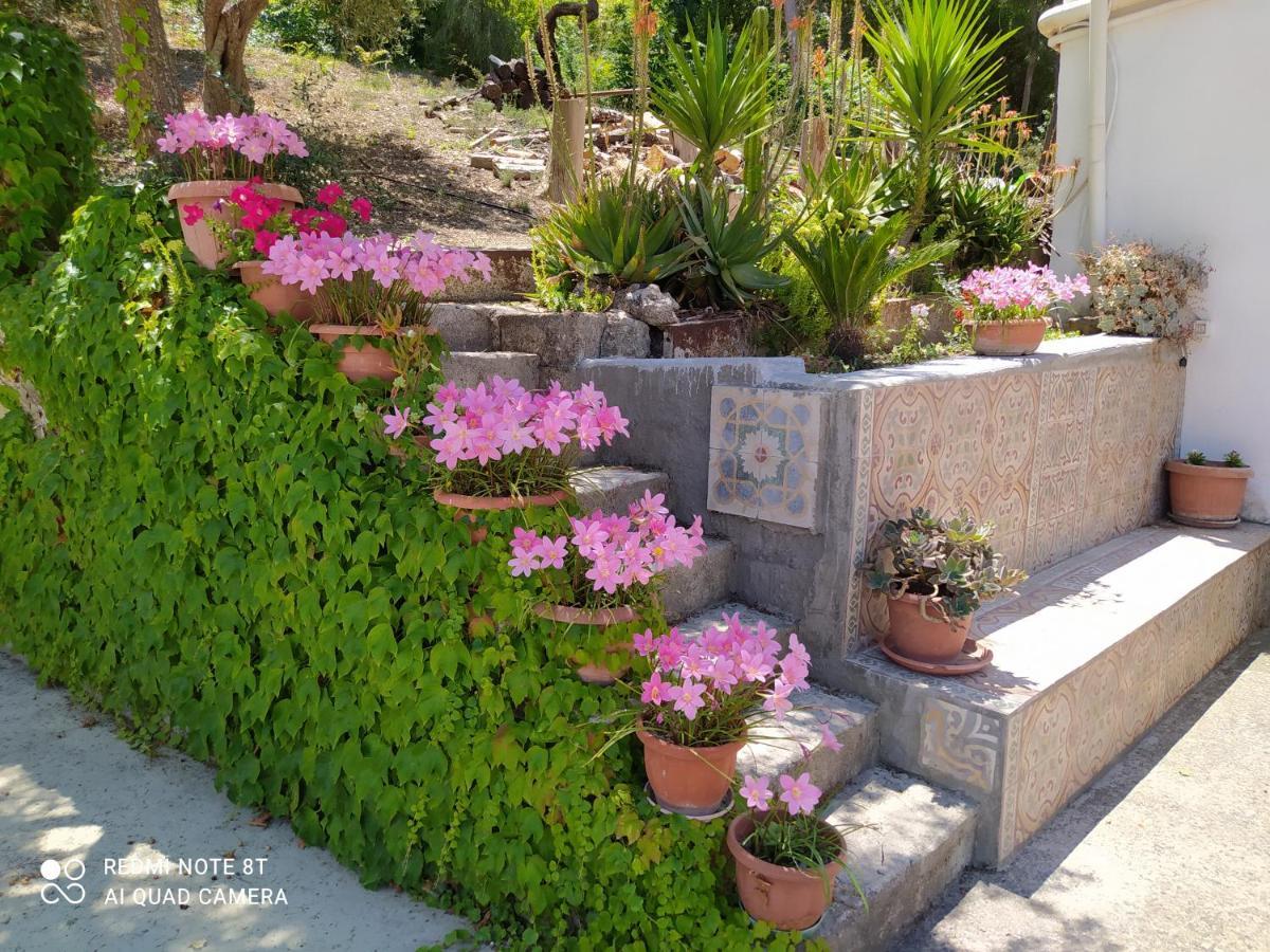 B&B Troisi Racalmuto Εξωτερικό φωτογραφία