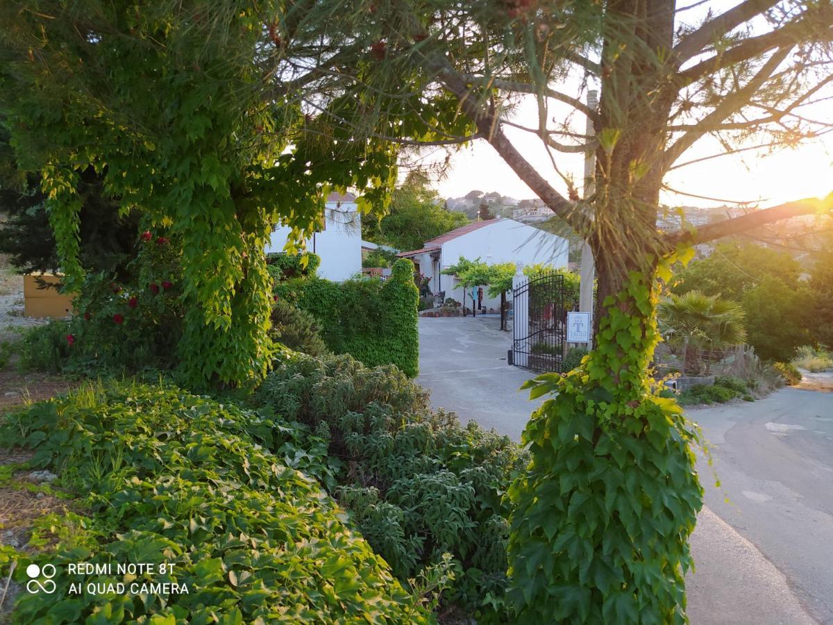 B&B Troisi Racalmuto Εξωτερικό φωτογραφία