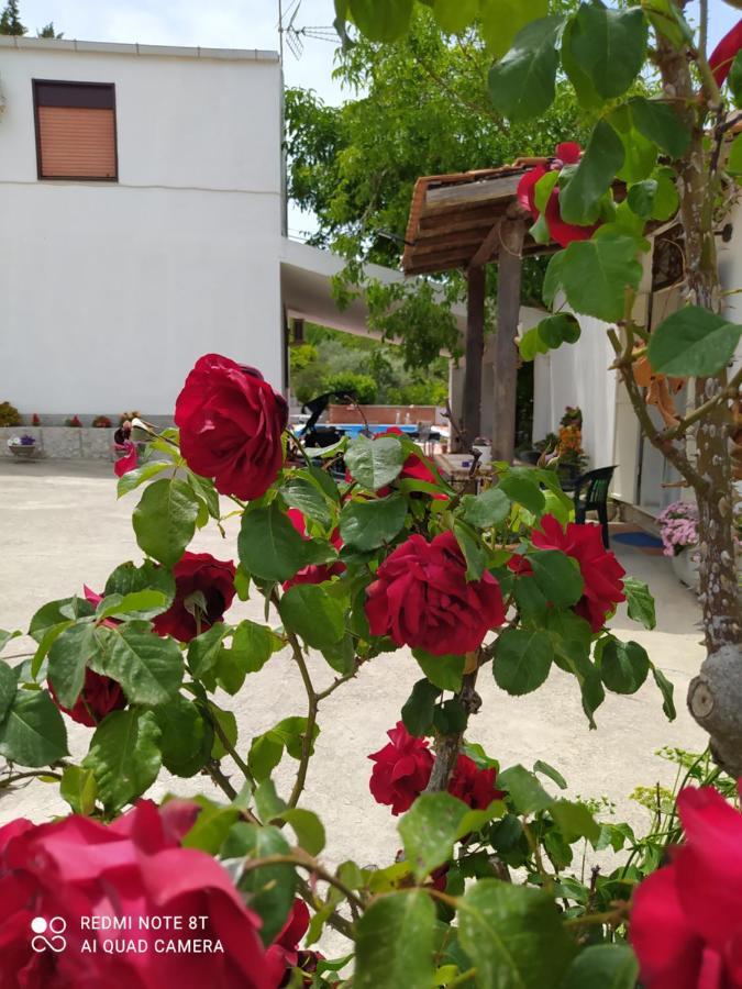 B&B Troisi Racalmuto Εξωτερικό φωτογραφία