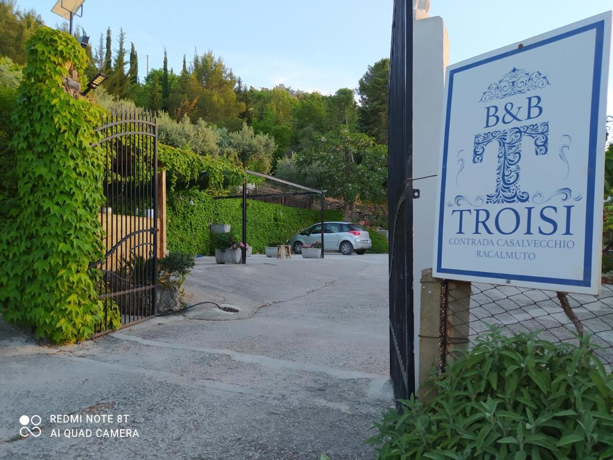 B&B Troisi Racalmuto Εξωτερικό φωτογραφία