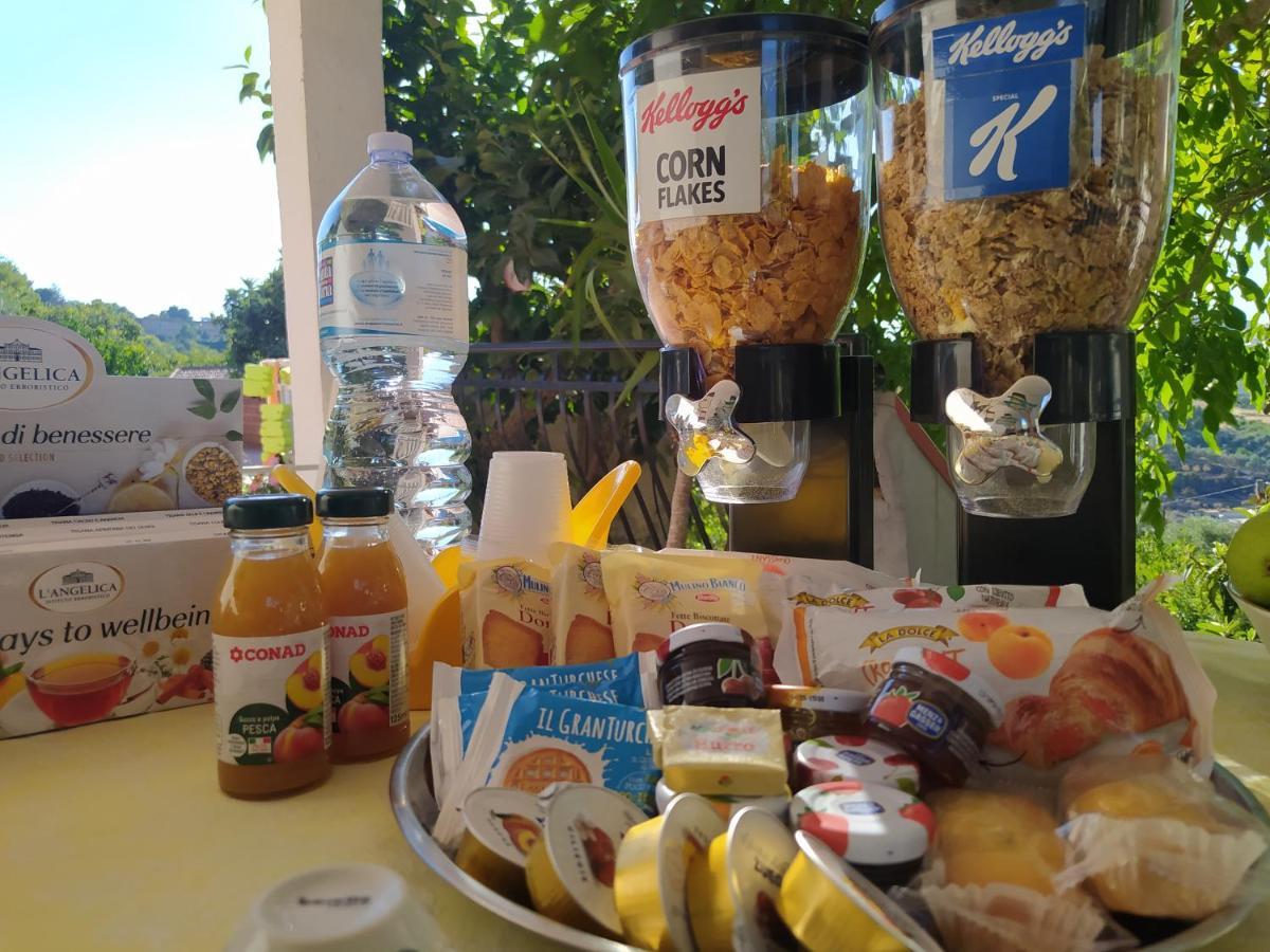B&B Troisi Racalmuto Εξωτερικό φωτογραφία