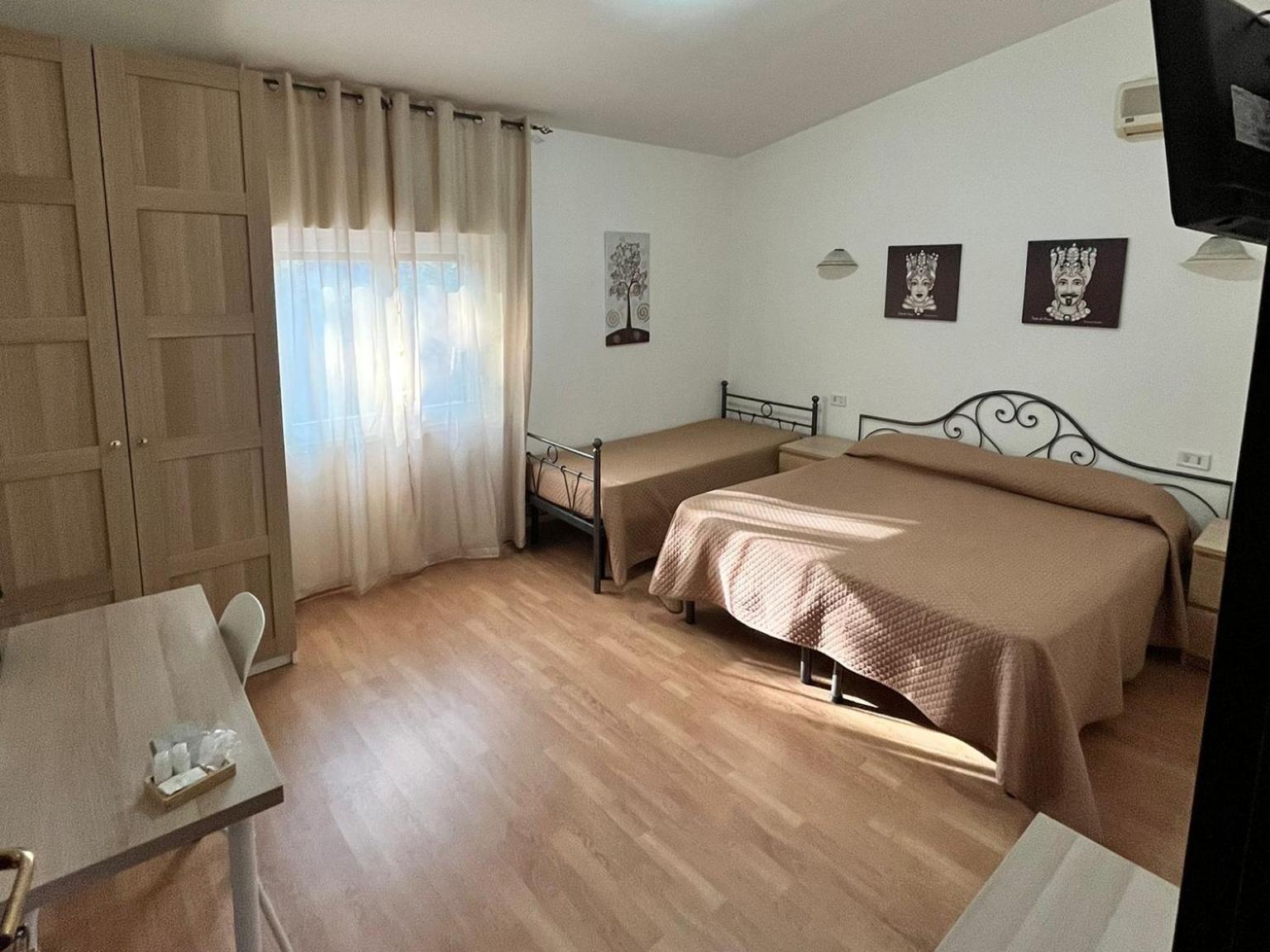 B&B Troisi Racalmuto Εξωτερικό φωτογραφία