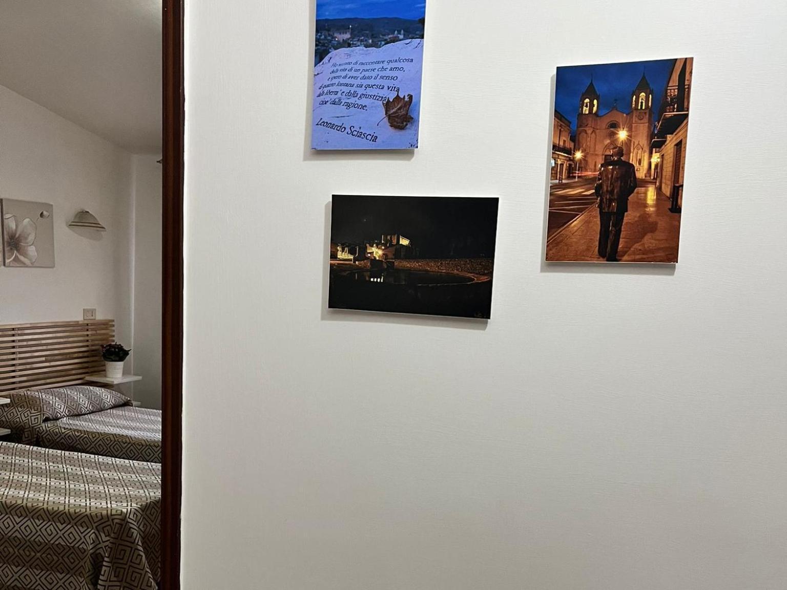 B&B Troisi Racalmuto Εξωτερικό φωτογραφία