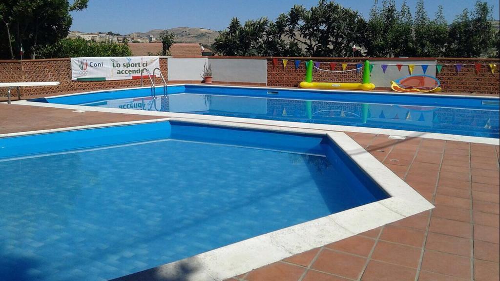 B&B Troisi Racalmuto Εξωτερικό φωτογραφία
