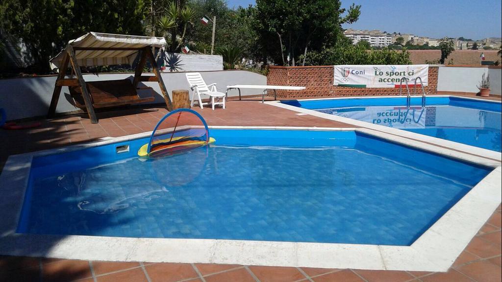 B&B Troisi Racalmuto Εξωτερικό φωτογραφία